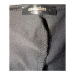 2 Ssoulm Long Sleeve Tunic Tops Black & White Size Large Photo 6