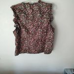 BB Dakota Steve Madden Floral Print Top Photo 6