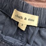 Cloth & Stone Frayed Soft Shorts Photo 2