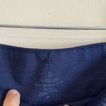 Thirdlove  Flex Seamless Leggings- Blue- Size Medium Photo 6