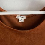 Garage Suede Mini Dress Photo 1