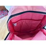 Herschel Pink Plaid & Black Backpack Photo 4