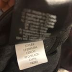 Liverpool Madonna Plaid Five-Pocket Leggings In Red/black Plaid 8P 29X26” Ankle Photo 5