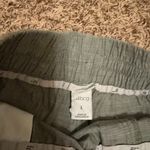 Bcg  Pull On Shorts Large Gray 100% Cotton Elastic Waist Drawstring Pockets Basic Photo 1