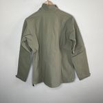 Marmot  Womens Alsek Jacket Size Large Sage Green Soft Shell Outdoor Coat Photo 5