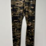 Nike One Camo Shine Leggings Small Photo 2