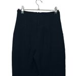 Veronica Beard Ferdinand Bow Accented Skinny Pants Trousers Black Women’s Size 0 Photo 6