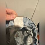 Levi's Vintage Levi’s 512 Distressed  Cut Off Shorts Light Wash Photo 6