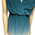 Alythea  maxi ombre dress size S Photo 4