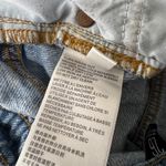 BDG  Urban Outfitter Slim‎ Straight Mom Cropped Button Fly Jeans Size 26 Photo 6