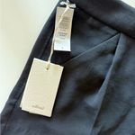 Aritzia  Wilfred Exergue Short in Black, size 6 Photo 3