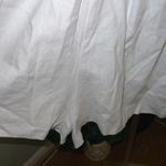 1. State  V-Neck Ring Cutout Romper in Ultra white NWT Size XL Linen Mix Photo 5