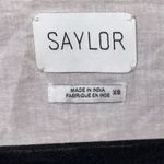 Saylor  Leigha Puff Sleeve Floral Pink Mini Dress Photo 5