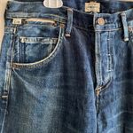 Citizens of Humanity NWT  Premium Vintage Emerson Crop Slim Boyfriend Whitaker 25 Photo 4