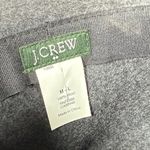 J Crew Factory Women Gray Wool Fedora Wide Brim Hat M/L Photo 5