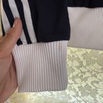 Adidas Vintage  originals Navy turquoise White track Jacket XS Photo 6