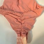 Blue Life  Lace One Piece Bathing Suit Pink Photo 6