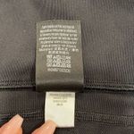 PINK - Victoria's Secret PINK Active Flare Yoga Pants Black Women’s Size M High Waist Stretch Photo 4