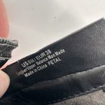 Sam Edelman  Leather Buckle Ankle Booties Black Boots Size 8‎ Style Petal Photo 10