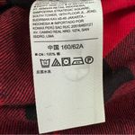 Old Navy Flannel PJ Bottoms Buffalo Plaid Red and Black Size XS Photo 4