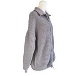 FLX Sweater Chenille Zip Photo 2