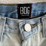 BDG Urban Outfitters Slim Straight Bleach Acid Wash Denim Jeans Distressed 26 Photo 3