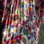 Kate & Mallory Womens Floral Cold Shoulder bellsleeve Top Photo 3