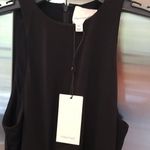 Cinq à Sept 💕CINQ A SEPT💕 Priya Sleeveless Cinched Waist Top Photo 13