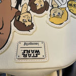 Lounge Fly Disney Parks Star Wars Trilogy Character Cartoons Mini Backpack NEW Photo 1