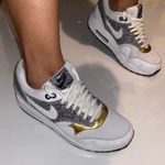 Nike Jordan Air Tennis Shoes Sneakers Athletic Tennis Photo 0