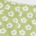 SheIn Flower Skirt Photo 3
