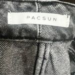 PacSun  black gray mom jeans Photo 6