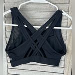 Fabletics Faye High Impact Sports Bra Black-XXS Photo 1