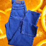 Ralph Lauren Lauren Jean Company Blue Jeans Size‎ 10 Photo 0