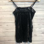 Privacy Please  Velvet Mini Dress Photo 3
