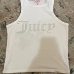 Juicy Couture  Bedazzled T-Shirt Photo 0