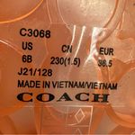 Coach  Women’s Ulyssa Rubber Slides Photo 6