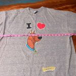 Vintage 90s I Love Scooby Doo Stanley Desantis T Photo 9