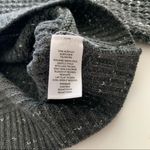 Abound  Nordstrom Crewneck Cropped Sweater Grey Charcoal Heather XL Photo 4