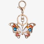 Butterfly Purse Charm/Keychain Multiple Photo 0