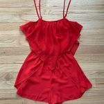 BCBGeneration romper red XS Photo 0