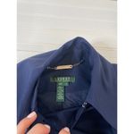 Ralph Lauren  Navy Double Breasted Pea Coat Long Sleeve Outdoor Winter Size S Photo 4