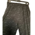 Shosho  BLACK WHITE JOGGERS SIZE MED EUC #6528 Photo 1