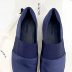 Vince Camuto Women Vince Corbin Sneaker Textile Navy 8 Photo 2