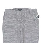 The Limited NWT  New Drew Skinny Pants Women’s 14 Glen Plaid Mid Rise Tailored Photo 3