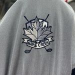 Antigua Maple Creek Country Club Athletic Jacket L Photo 4