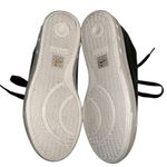 Rag and Bone Black & White Leather Lace Up Sneaker(Size 37) Photo 2