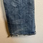 Miss Me Lucille Bootcut Yellow Embroidery Light Wash Size 28 Photo 10