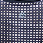 Renwick Golf Navy Blue Gingham Shift Athletic Dress Sz.L Size L Photo 9
