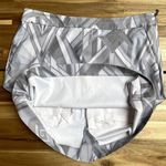 Polo Golf Ralph Lauren Skirt Skort Gray Print Size 6 Photo 6